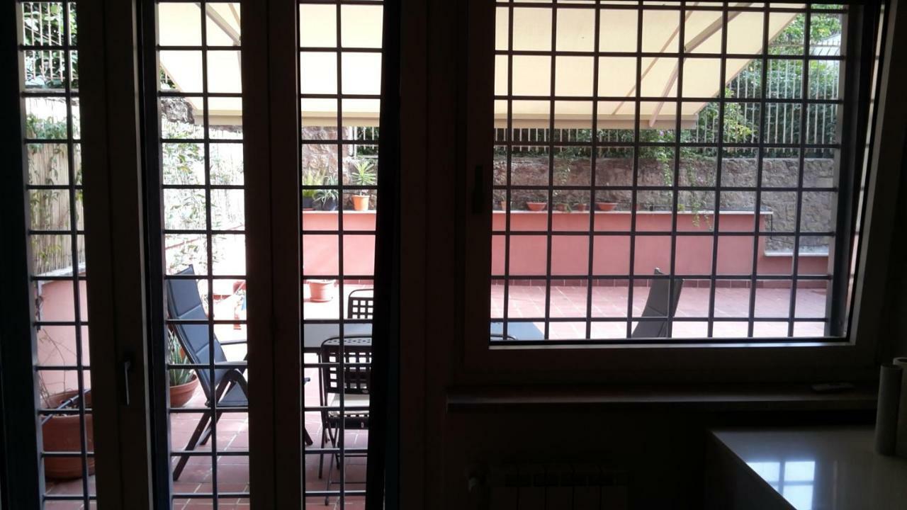 فندق رومافي  La Terrazza المظهر الخارجي الصورة